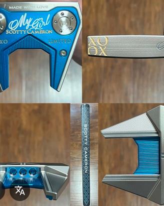 Scotty cameron mybaby 2023