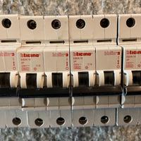 BTicino serie Btdin 3  modello E82A/16