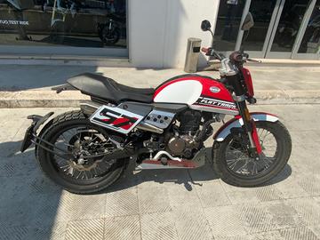 F.B. MONDIAL Flat 125 FLAT 125