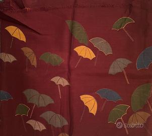 Foulard Fendi in seta