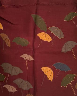 Foulard Fendi in seta