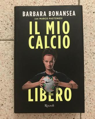 libro Barbara Bonansea “Il mio calcio libero”