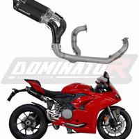 SCARICO COMPLETO HP8 TITANIO BLACK DUCATI PANIGALE