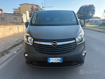 VIVARO 1.6 CDTI 120cv 12/2018 GARANZIA 12 MESI