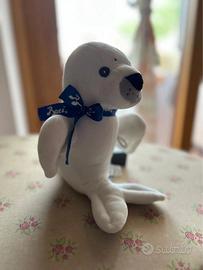 Peluche foca Baci Perugina