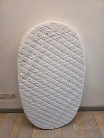 Materasso Stokke Sleepi + salvapipi+lenzuolo sotto