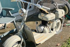 Lambretta 125 F - 1955