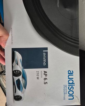 altoparlanti audison
