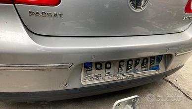 PARAURTI VOLKSWAGEN Passat Berlina 4° Serie parau