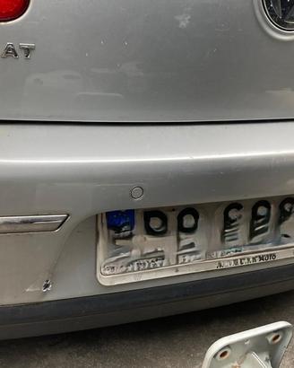 PARAURTI VOLKSWAGEN Passat Berlina 4° Serie parau