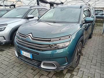 Citroën C5 Aircross BlueHDi 130 S&S EAT8 Max - N1