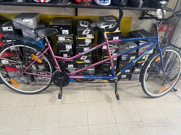 tandem