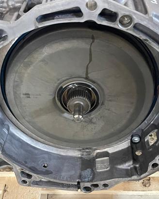 CAMBIO AUTOMATICO CON CONVERTITORE DI COPPIA AUDI