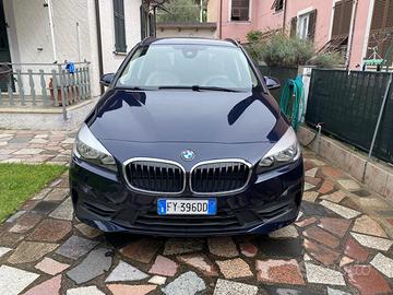 BMW Serie 2 Gran Tourer 7 posti