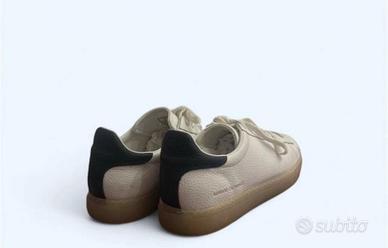 Scarpe, Uomo, Armani, Tennis, bianche, nuove