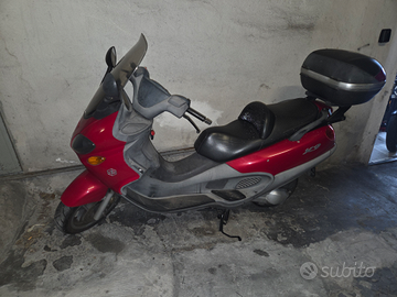 Piaggio x9 250 motore honda