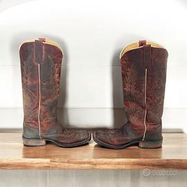 Stivali western ANDERSON BEAN 43 uomo