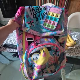 zaino Sj seven bambina