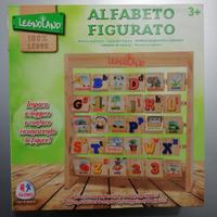 alfabeto figurato 