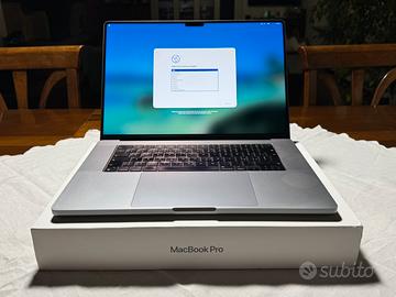 Macbook Pro 16” M2 Pro (12 core CPU/19 core GPU)