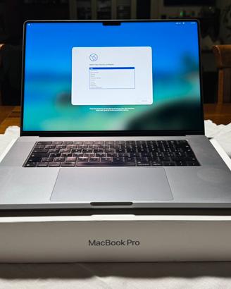 Macbook Pro 16” M2 Pro (12 core CPU/19 core GPU)