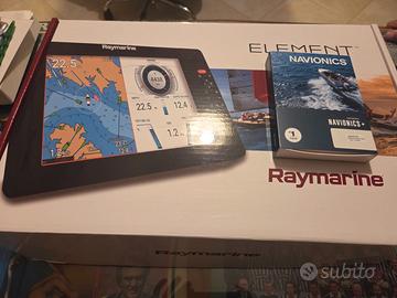 Eco Gps Raymarine Element 12S