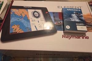 Eco Gps Raymarine Element 12S