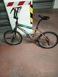Bicicletta da freestyle