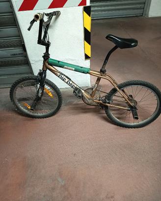 Bicicletta da freestyle
