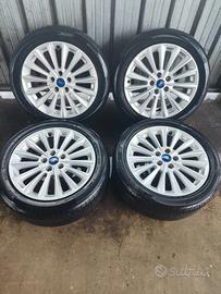 GOMME E CERCHI ORIGINALI FORD FOCUS C-MAX