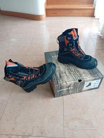 Scarponi antitaglio Lupriflex Sportive Hunter