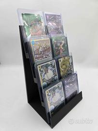 Espositore Carte Pokemon Toploader