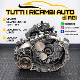 CAMBIO GOLF - AUDI 6 MARCE 2.0 TDI