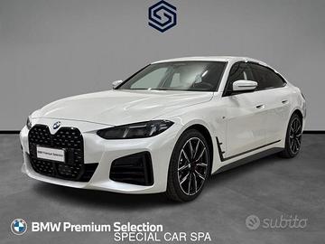 BMW Serie 4 G26 LCI 2024 Gran Coup 420d Gran ...