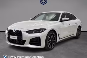 BMW Serie 4 G26 LCI 2024 Gran Coup 420d Gran ...