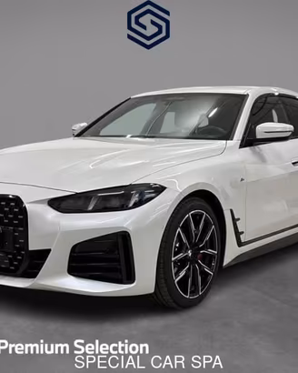 BMW Serie 4 G26 LCI 2024 Gran Coup 420d Gran ...