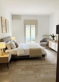 Stanze in appartamento con bagno privato