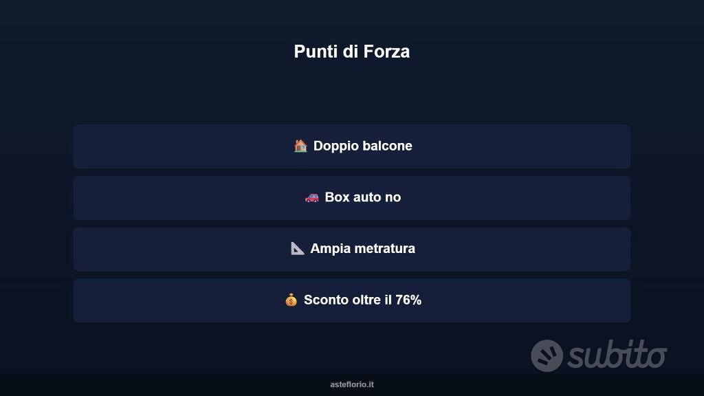 Appartamento – Agosta, Roma Capitale - Altro