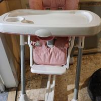 Seggiolone  Prima Pappa Diner