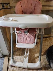 Seggiolone  Prima Pappa Diner