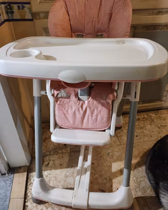 Seggiolone  Prima Pappa Diner
