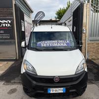 Fiat Doblo Doblò 1.4 T-Jet Natural Power PC-TN Car