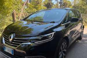 Renault espace 1.6 2016
