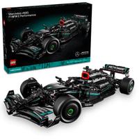 Lego Technic Mercedes-AMG F1 GIA MONTATO