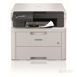 Stampante Brother DCP-L3510CDW + toner