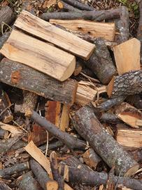 legna da ardere 