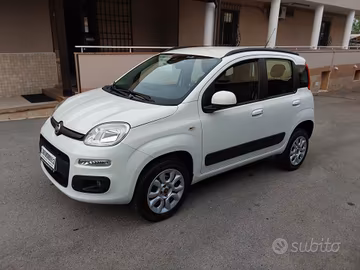 Fiat Panda 0.9 TwinAir Turbo Natural Power Easy