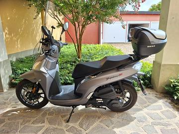 Sym Symphony 200 ST (2025 - 26) come nuovo
