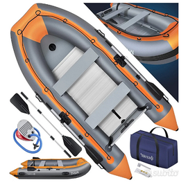 Gommone di tre metri e venti