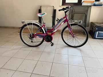 Bicicletta da passeggio